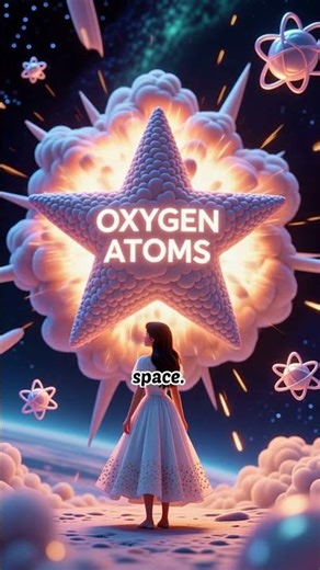 The Air You Breathe Is Ancient #ScienceFacts #Space #DeepTime #EarthHistory #Dinosaurs #Astronomy