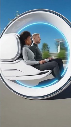 This Insane Self-Balancing Wheel Car Has NO Driver’s Seat