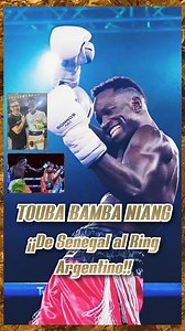 343K views · 14K reactions | TOUBA BAMBA NIANG: del SACRIFICIO al...