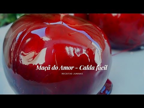 CANDY APPLE / LOVE KISS - EASY SAUCE