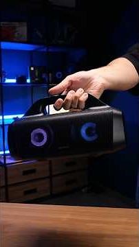 Обзор колонки Soundcore by Anker Select Pro