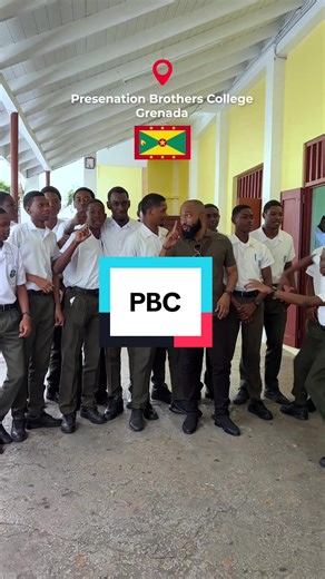 That time of the year. What school should I visit next? Can be anywhere in the Caribbean! #pbc #presentationboyscollege #grenada #csecmath #caribbeanschool