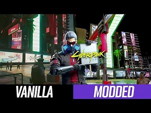 How to Mod NEXT-GEN Cyberpunk 2077 - The Ultimate Starter Guide (2024) - Nova LUT and more!