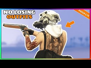 How To Get ANY Hood On ANY Outfit (No Transfer) (GTA Online)
