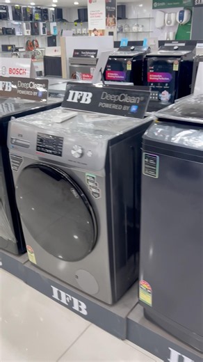 IFB front load washing machines