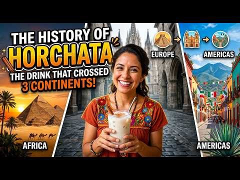 "Every Country's Horchata Is Different — Here's Why"