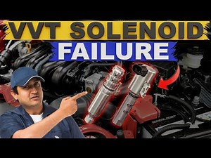 Failing VVT Solenoid Symptoms: 9 Common Failure Signs