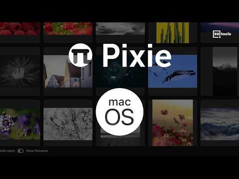 Pixie available for macOS