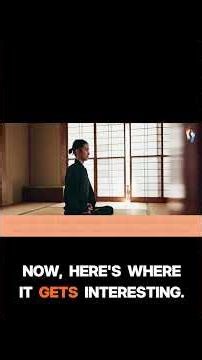 The Three Legs of Zazen #substack #shorts