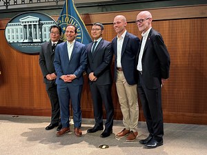 Foxconn Technology to build new US manufacturing facility in Louisville