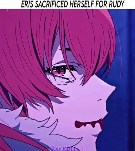 𝗘𝗿𝗶𝘀 𝗔𝗹𝘄𝗮𝘆𝘀 𝗟𝗼𝘃𝗲𝗱 𝗥𝘂𝗱𝘆 ✨🥀 【 Mushoku Tensei Season 3 Episode 13 】