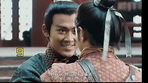 最后师徒两人深情对白，回忆往事感概万分，所做的事皆应顺天而行，方为上策！