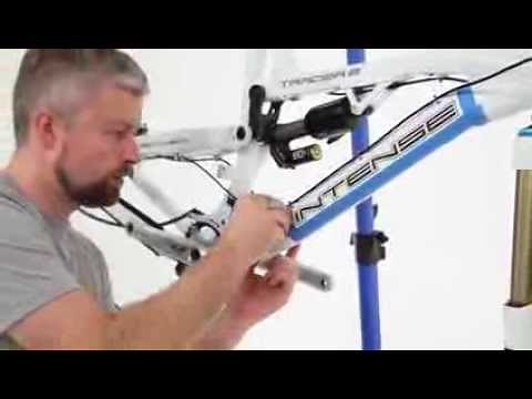 How to apply new frame decals and spruce up your MTB