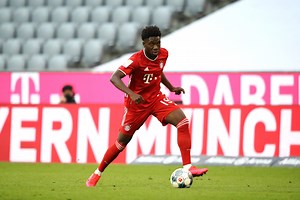 Schneller als Ronaldo, Haaland und Mbappe: Davies ist der schnellste Fußballer in 2020