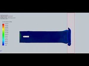 Simulation crash in solidworks