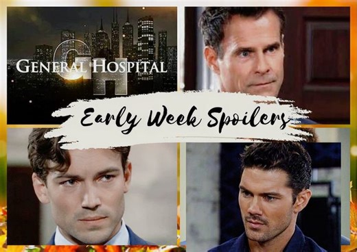 ‘GH’ Early Week Spoilers Sept 29-Oct 3: Drew Fails, Britt’s Nathan Secret, Michael’s Victory