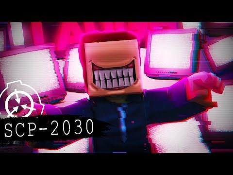 "LAUGH IS FUN" SCP-2030 | Minecraft SCP Foundation