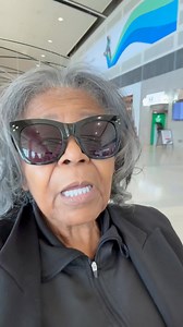 437K views · 8.9K reactions | Lord this new technology EIOI whatever it is I’m in a cheating it’s taking me with nobody pushing me and I’m singing along with it. On my way to Philadelphia. ❤️❤️❤️￼ | Vanessa Bell Armstrong | Facebook