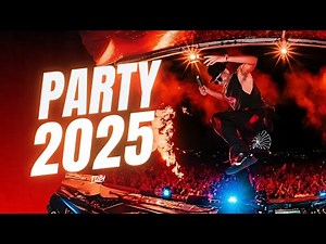 Party Mix 2025 | The Best Remixes & Mashups Of Popular Songs Of All Time | EDM Bass Music 🔥