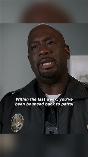 "Take Dr. London on a ride-along" 👮 | The Rookie Sergeant Grey Scene#TheRookie