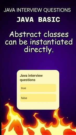 Java Interview Questions 2025 | Day 2