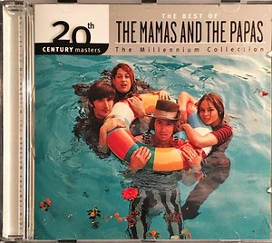 The Mamas & The Papas - The Best Of The Mamas & The Papas