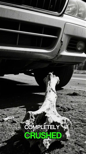 How Strong Is a Human Bone?