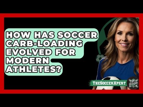How Has Soccer Carb-loading Evolved For Modern Athletes? - The Soccer Xpert