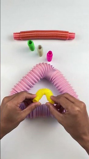 Creating ASMR Crunchy Style POP MINI #diy #satisfyingvideos #relaxing #oddasmr #asmrvideos #asmr