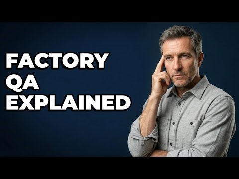 What Is Ongoing Quality Control In A Factory?