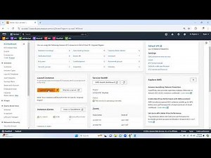 Shared File Storage - Amazon Elastic File System (EFS)