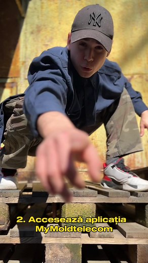 🤩 Din aprilie poți activa serviciul eSIMplu de la Moldtelecom. Ai oricând și oriunde un număr mobil nou, urmând pașii descriși de @Satoshi: 1. Verifică compatibilitatea dispozitivului tău cu eSIM; 2. Accesează aplicația My Moldtelecom sau site-ul moldtelecom.md, rubrica eSIMplu, secțiunea Adaugă număr nou (eSIM); 3. Introdu și validează adresa ta funcțională de e-mail; 4. Alege numărul de mobil și planul tarifar dorit; 5. Achită serviciul eSIM. Recepționează și scanează QR-codul. 🚀 Gata! Te bu