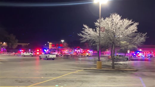 AFD responds to fire at Riverside H-E-B