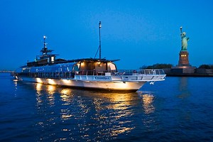 City Cruises New York: Bateaux Premier Dinner Cruise