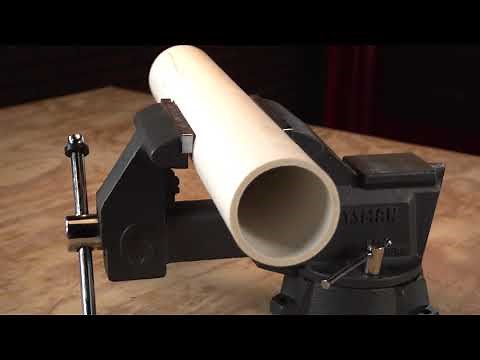 Craftsman 6" Bench Vise - Secure Your Workpieces with Ease