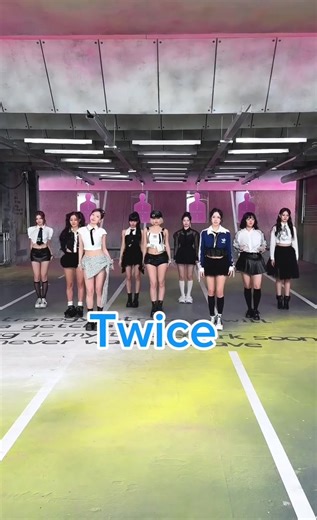 Baile de Nayeon en TWICE: Edición de Videos