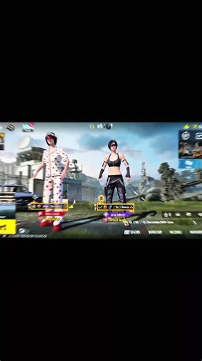 PUBG Lobby Emotes Glitch Edits