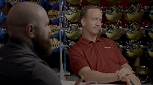 38K views · 45 reactions | You either get worse or you get better. You don't stay the same. Learn how to improve alongside Peyton Manning and go Inside #ITT with the Future of Player Protection. | Riddell Sports | Facebook