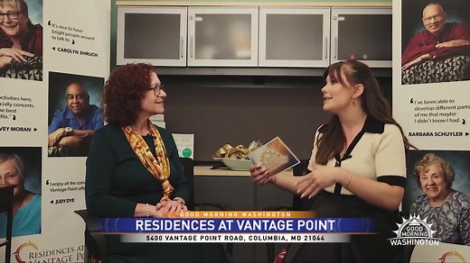 Navigating the Search for Senior Living with Residences at Vantage Point