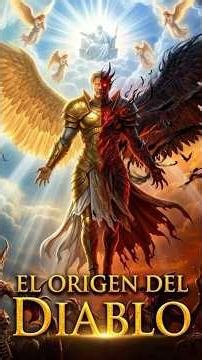 HISTORIA DEL ORIGEN DEL DIABLO