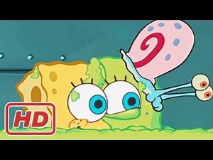 SpongeBob's Game Frenzy: Clean The ICK 😍! - Nicklodeon Games