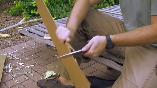 Fallkniven A1 Review | BladeReviews.com