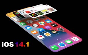 苹果iOS14.1正式版已推送，最新测试版全新壁纸风格大变