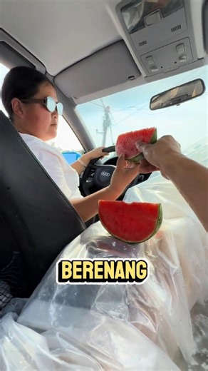 Turn Your Car Into a Swimming Pool?!