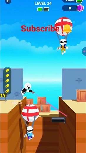Johnny Trigger Level 14 trending #gaming #trendingshorts