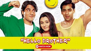 Hello Brother Movie Watch Online on ShemarooMe.