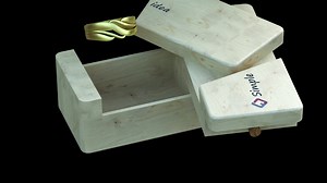 219K views · 1.9K reactions | Secret wooden box | Simple idea | Facebook