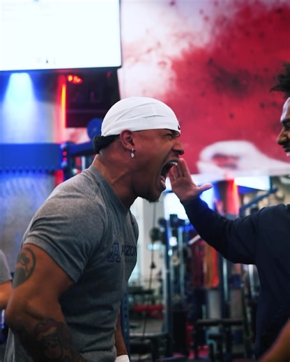 Arizona Football on Instagram: "Justin Flowe. Big weight room guy 😤"