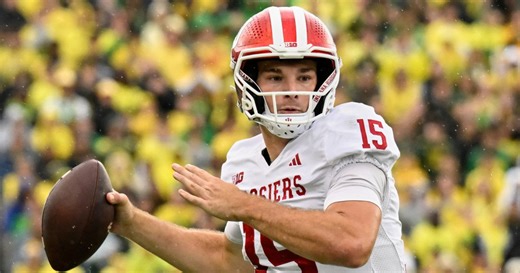 College Football Rankings: Athlon Sports Top 25 (After Week 7)