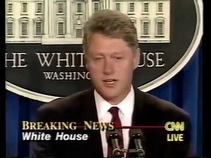 Historical Media Archives: CNN News - Oklahoma City Bombing - Wednesday, April 19, 1995